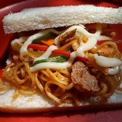 Fastmie sandwich